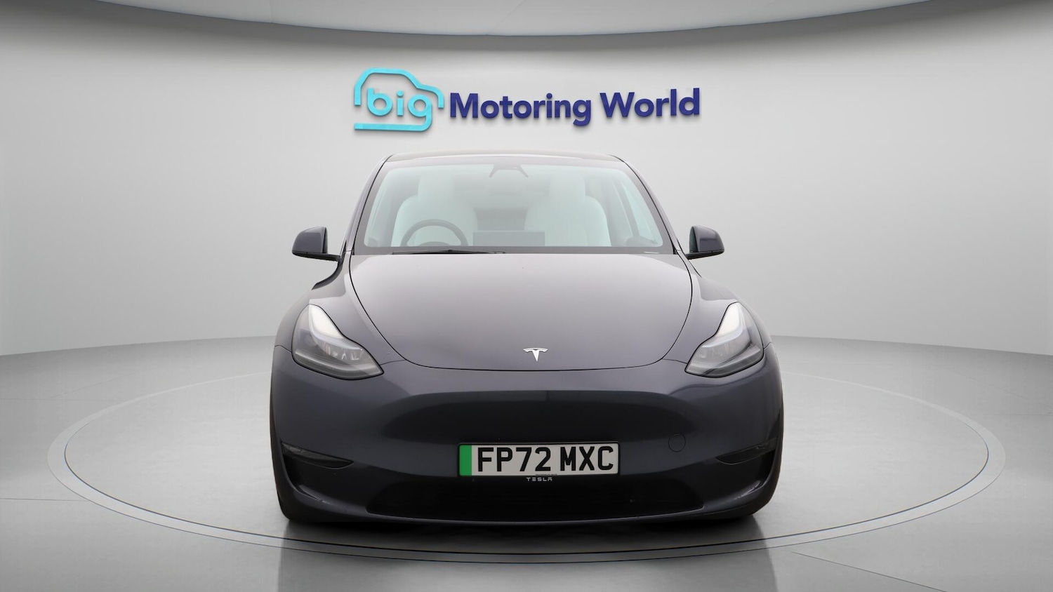 Used Tesla Model Y 2022 for sale - 76370458: Photo 3