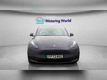 Used Tesla Model Y 2022 for sale - 76370458: Photo