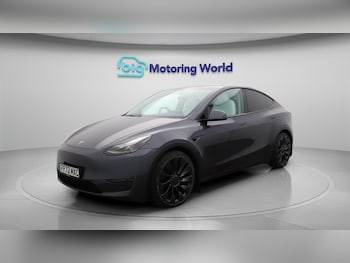 Used Tesla Model Y 2022 for sale - 76370458: Photo