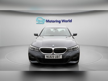 Used BMW 3 Series 2019 for sale - 77283552: Photo