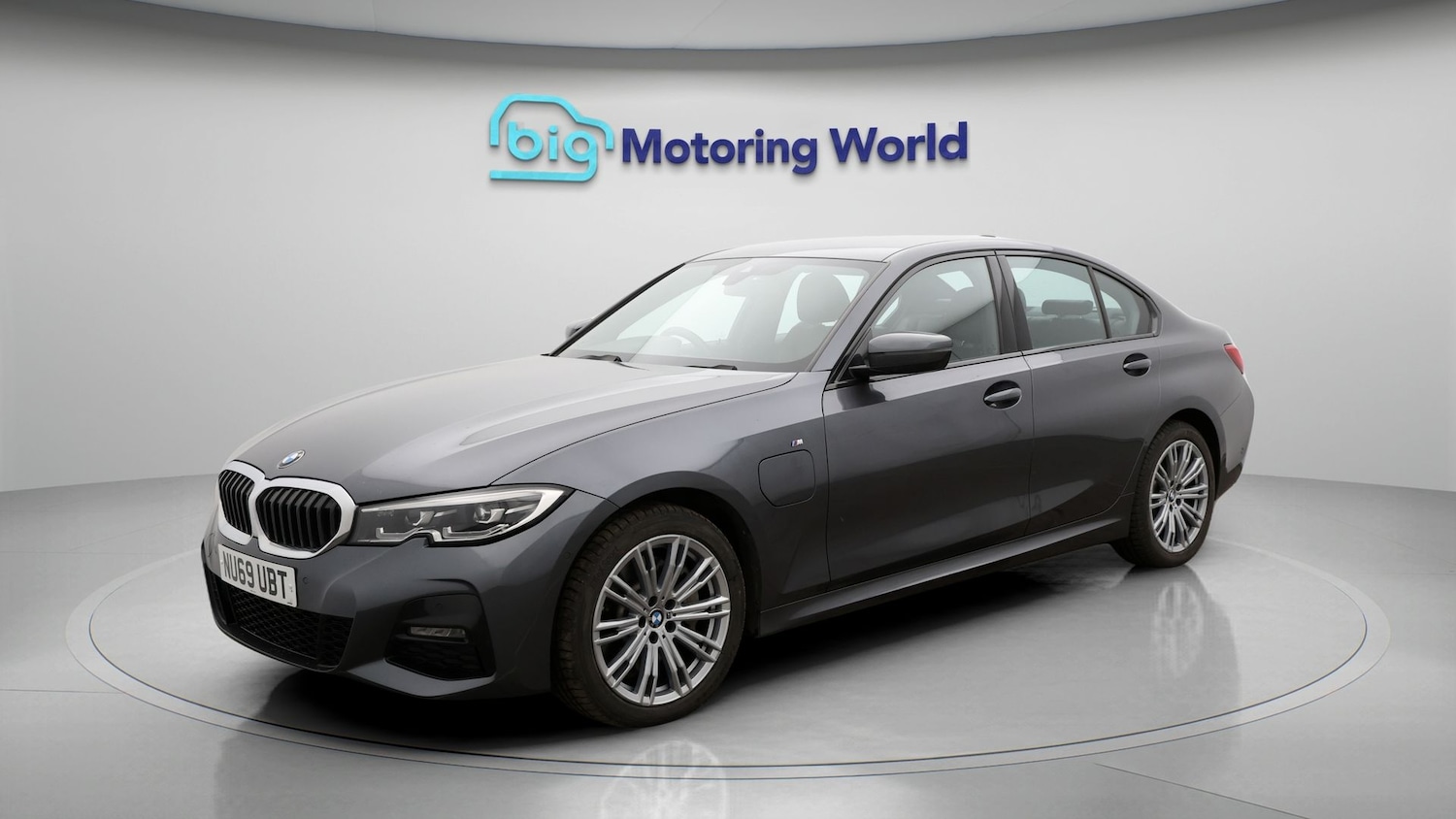 Used BMW 3 Series 2019 for sale - 77283552: Photo 3