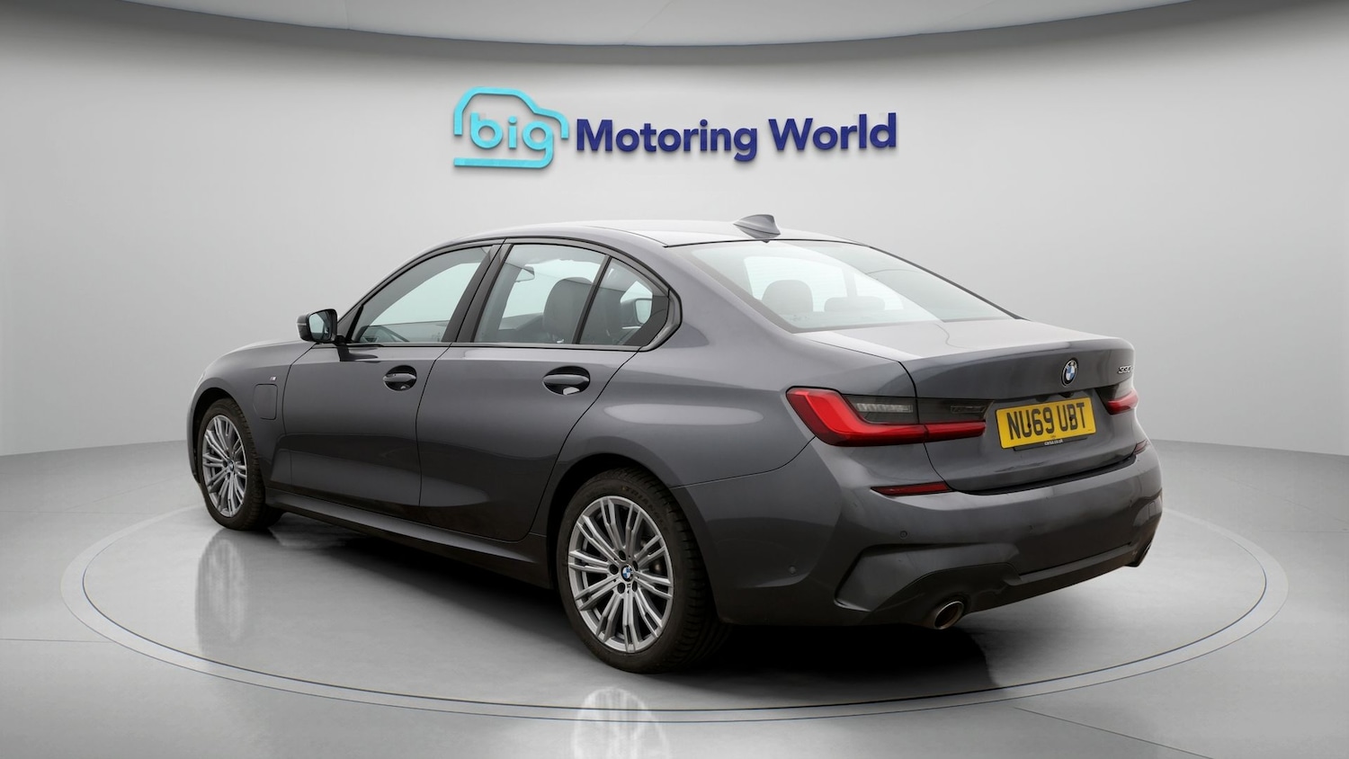 Used BMW 3 Series 2019 for sale - 77283552: Photo 5