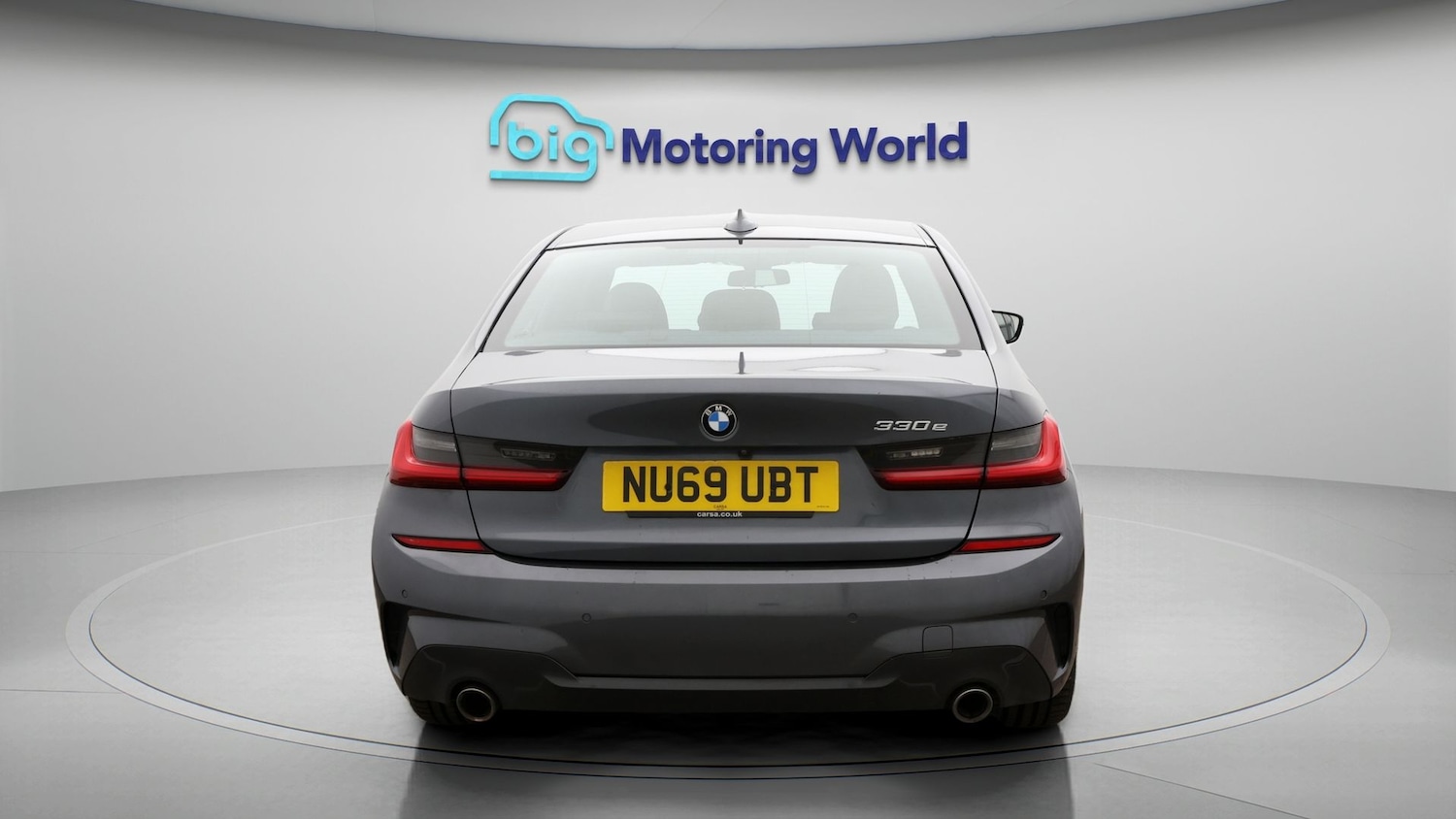 Used BMW 3 Series 2019 for sale - 77283552: Photo 6