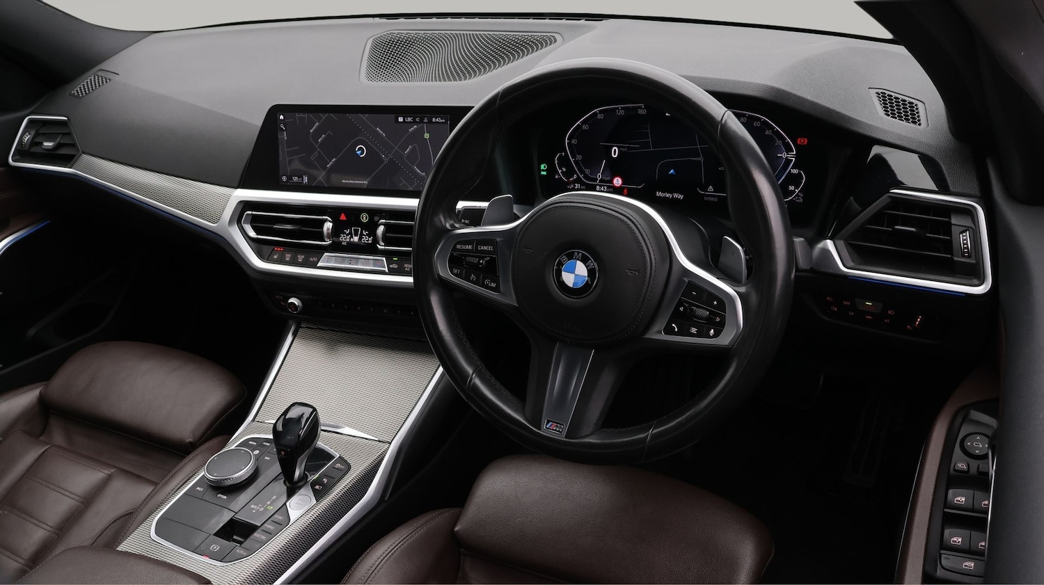 Used BMW 3 Series 2019 for sale - 77283552: Photo 9