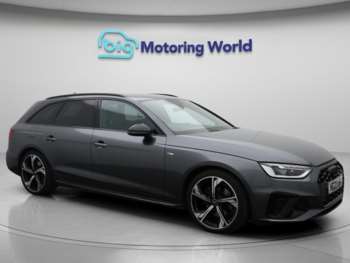 Used Audi A4 Avant 2023 for sale - 75414800: Photo