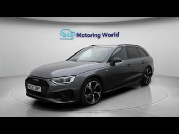 Used Audi A4 Avant 2023 for sale - 75414800: Photo