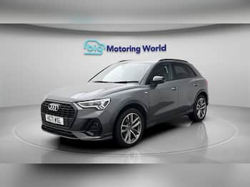 Used Audi Q3 2022 for sale - 79661187: Photo