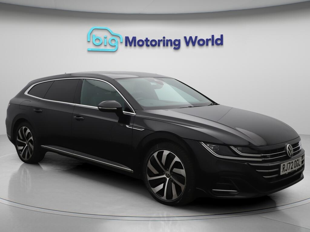 Used Volkswagen Arteon 2022 for sale - 76166985: Photo 1