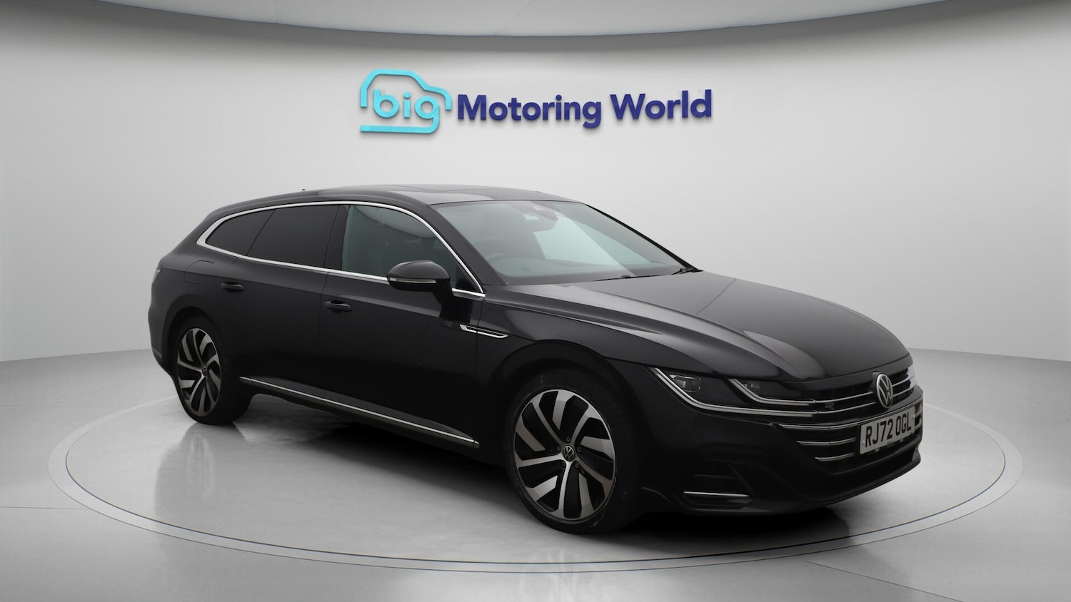 Used Volkswagen Arteon 2022 for sale - 76166985: Photo 2
