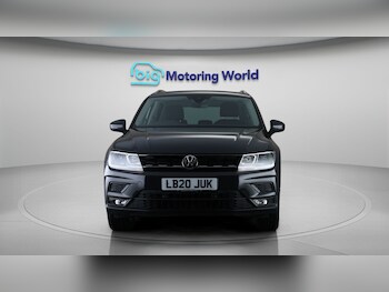 Used Volkswagen Tiguan 2020 for sale - 78366304: Photo