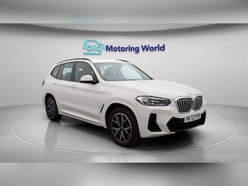 Used BMW X3 2022 for sale - 77033287: Photo