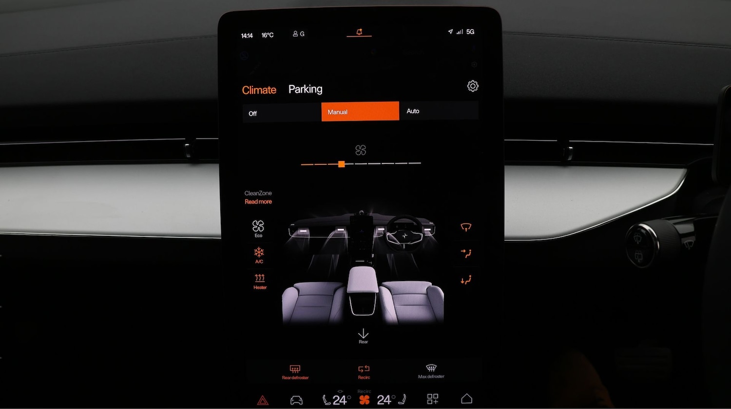 Used Polestar Polestar 3 2025 for sale - 77717303: Photo 12