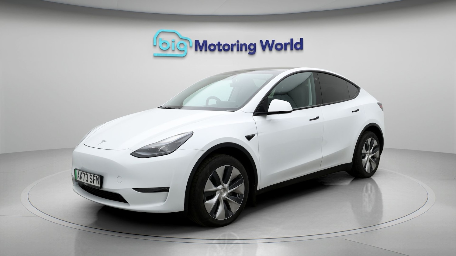 Used Tesla Model Y 2023 for sale - 77181822: Photo 3