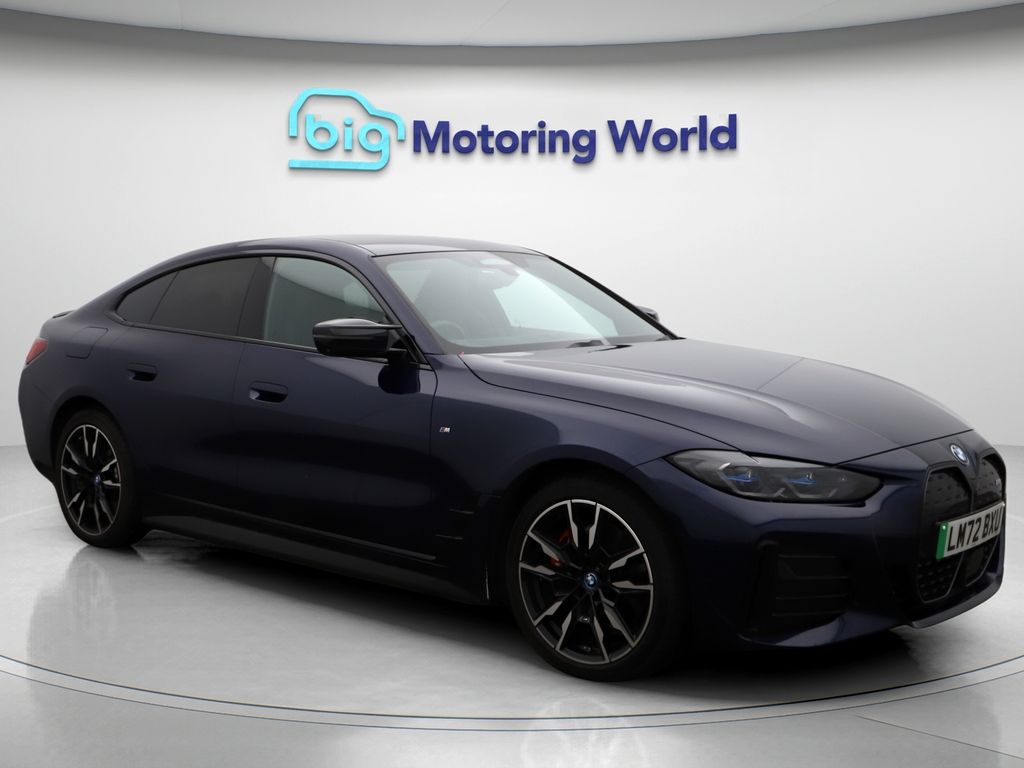 Used BMW i4 for sale - 76810716: Photo 16