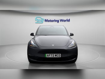 Used Tesla Model Y 2022 for sale - 78436579: Photo
