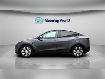 Used Tesla Model Y 2022 for sale - 78436579: Photo