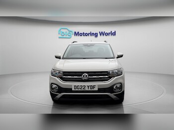 Used Volkswagen T-Cross 2022 for sale - 78801234: Photo