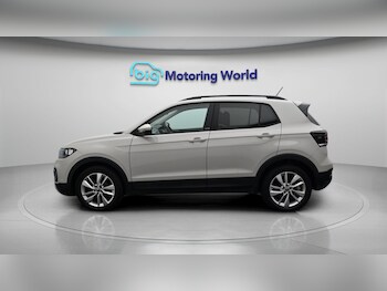 Used Volkswagen T-Cross 2022 for sale - 78801234: Photo