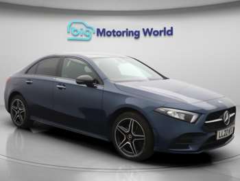 2022 (22) - A250e AMG Line Premium Edition 4dr Auto