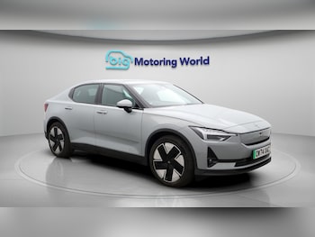Polestar Polestar 2 feature image