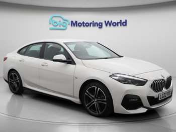 2022 (22) - 1.5 218i M Sport Saloon 4dr Petrol Manual Euro 6 (s/s) (136 ps)
