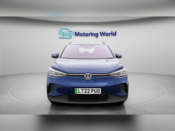 Used Volkswagen ID.4 2022 for sale - 78745802: Photo