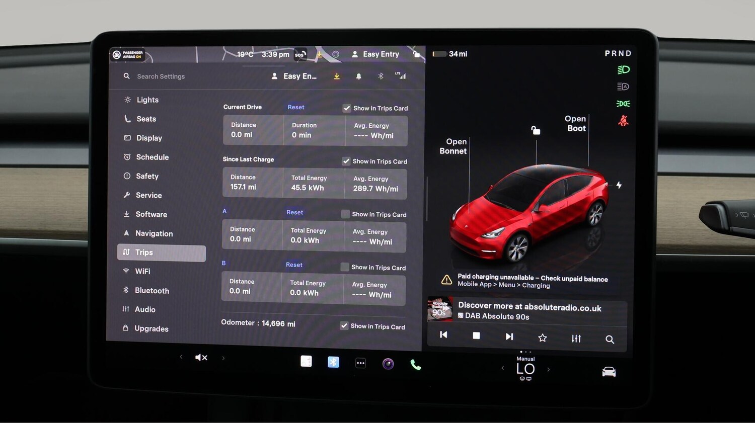 Used Tesla Model Y 2022 for sale - 76085068: Photo 10
