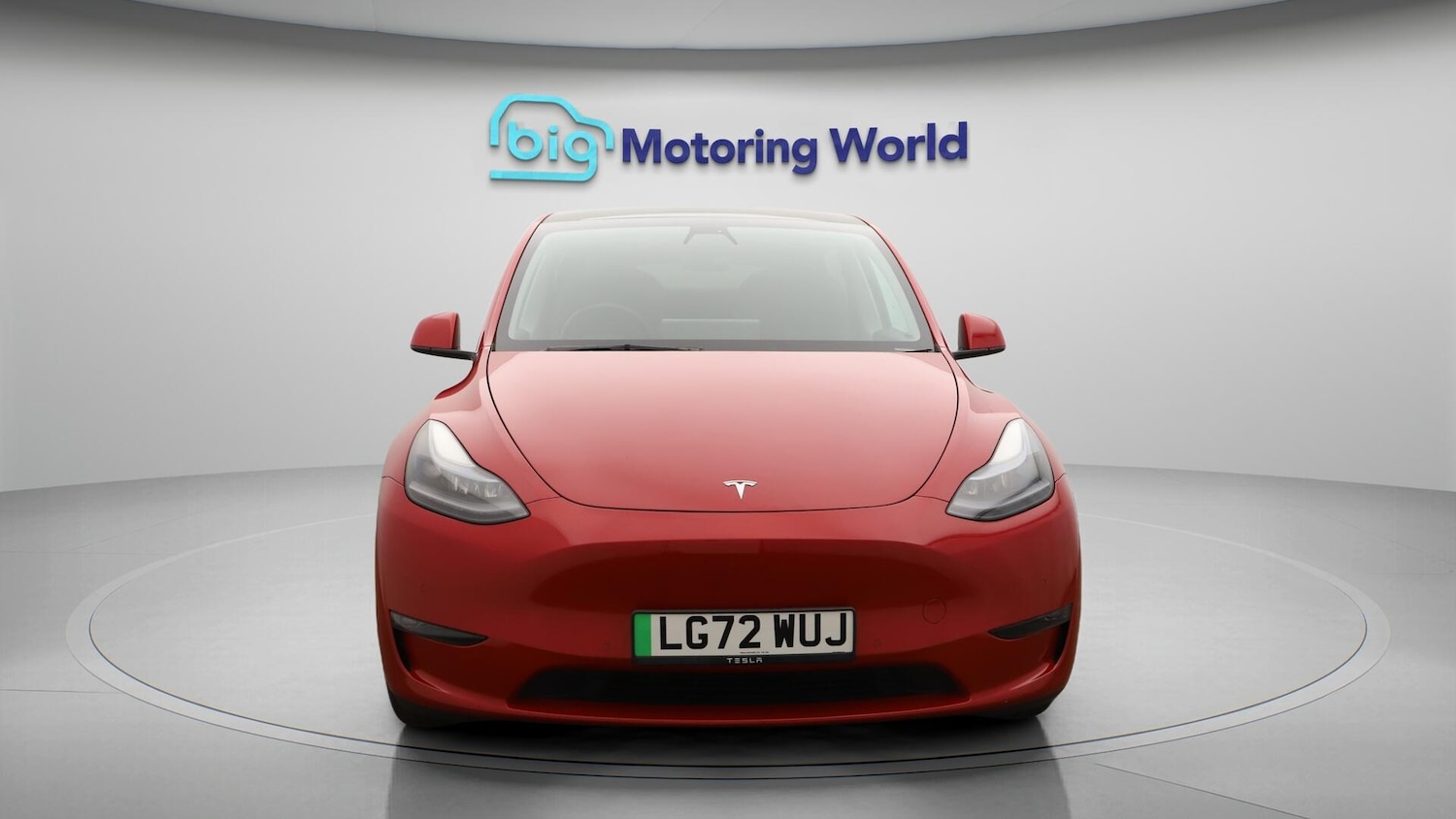 Used Tesla Model Y 2022 for sale - 76085068: Photo 2