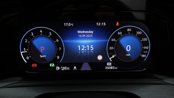Used Volkswagen Golf 2022 for sale - 76247399: Photo 11
