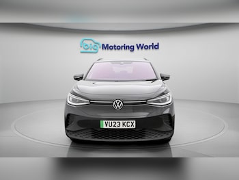 Used Volkswagen ID.4 2023 for sale - 78523687: Photo