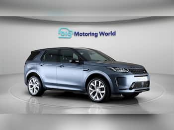 Used Land Rover Discovery Sport 2023 for sale - 79641169: Photo