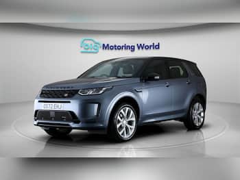Used Land Rover Discovery Sport 2023 for sale - 79641169: Photo