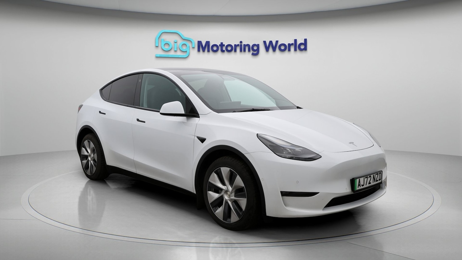 Used Tesla Model Y 2022 for sale - 78122266: Photo 1