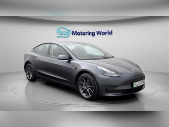 Used Tesla Model 3 2021 for sale - 78737141: Photo