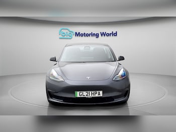 Used Tesla Model 3 2021 for sale - 78737141: Photo
