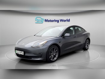 Used Tesla Model 3 2021 for sale - 78737141: Photo