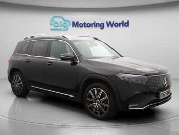2025 (25) - EQB 250+ 140kW AMG Line Executive 70.5kWh 5dr Auto