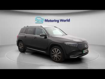 Used Mercedes-Benz EQB 2025 for sale - 75070960: Photo