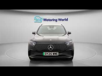 Used Mercedes-Benz EQB 2025 for sale - 75070960: Photo