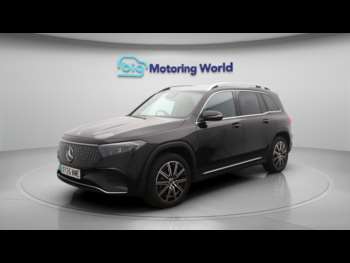 Used Mercedes-Benz EQB 2025 for sale - 75070960: Photo