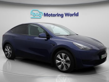 2023 (23) - SUV 5dr Electric Auto RWD (346 ps)