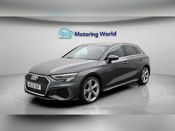 Used Audi A3 2023 for sale - 79272480: Photo