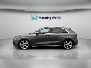 Used Audi A3 2023 for sale - 79272480: Photo
