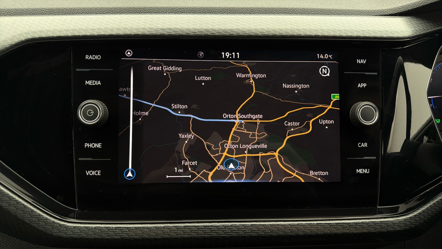 Used Volkswagen T-Cross for sale - 78143669: Photo 10