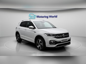 Used Volkswagen T-Cross 2021 for sale - 78143669: Photo