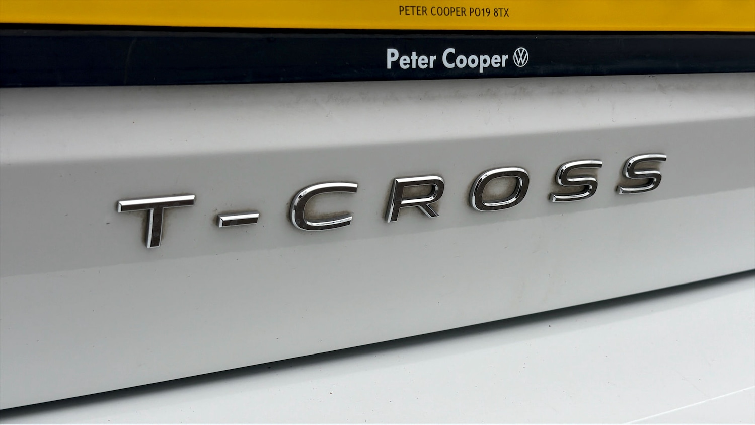 Used Volkswagen T-Cross for sale - 78143669: Photo 21