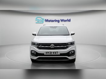 Used Volkswagen T-Cross 2021 for sale - 78143669: Photo