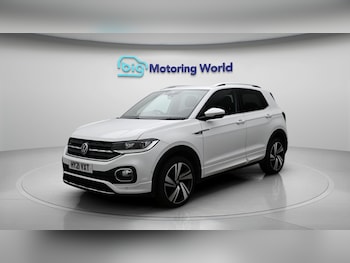 Used Volkswagen T-Cross 2021 for sale - 78143669: Photo