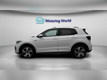Used Volkswagen T-Cross 2021 for sale - 78143669: Photo