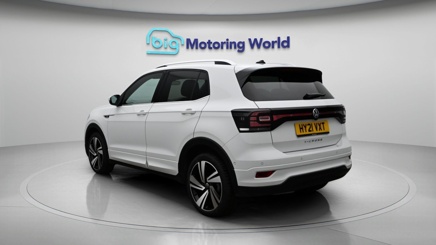 Used Volkswagen T-Cross for sale - 78143669: Photo 5